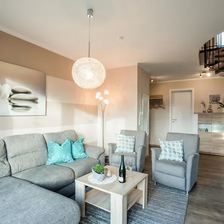 Semesterbostad Wellness - Ostkueste Fehmarn