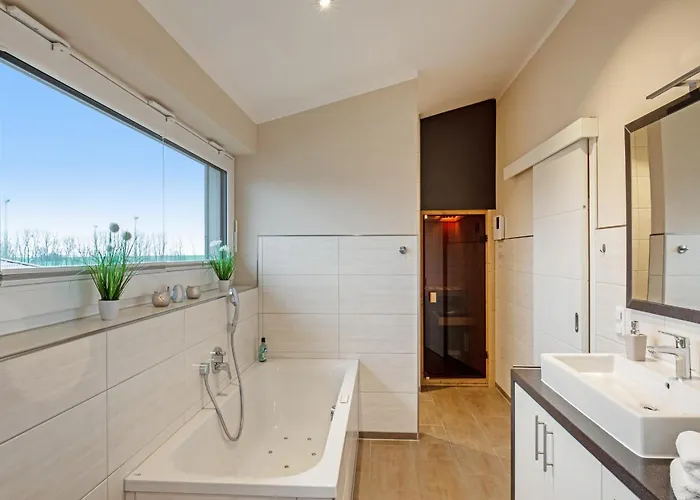 Wellness - Ostkueste Feriehus Femern